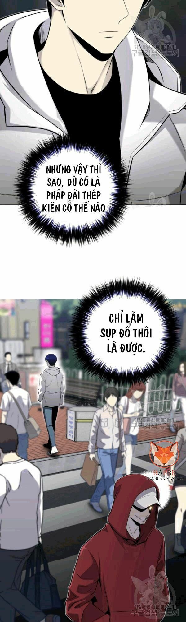 Luân Hồi Ác Nhân Chapter 57 - Trang 16