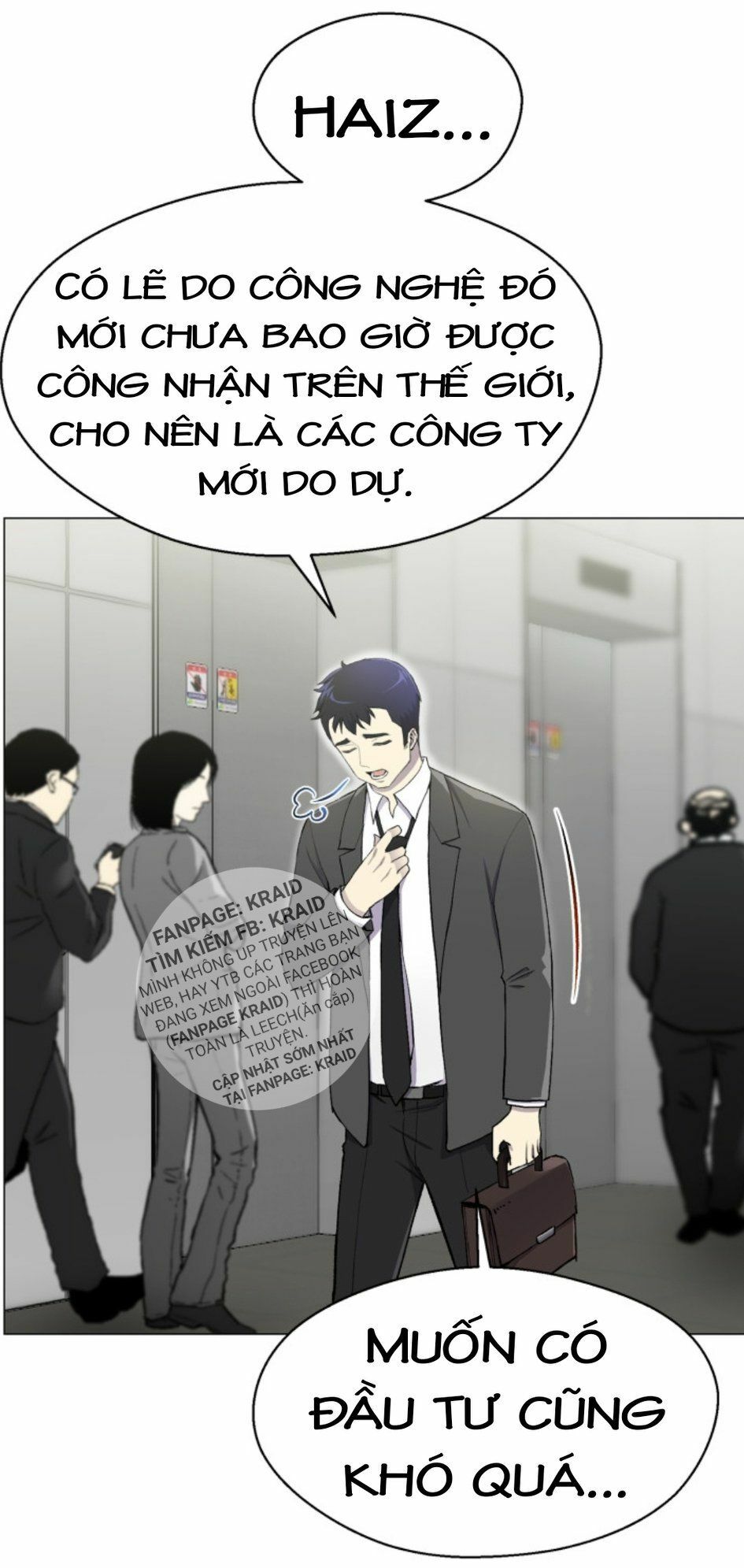Luân Hồi Ác Nhân Chapter 29 - Trang 39