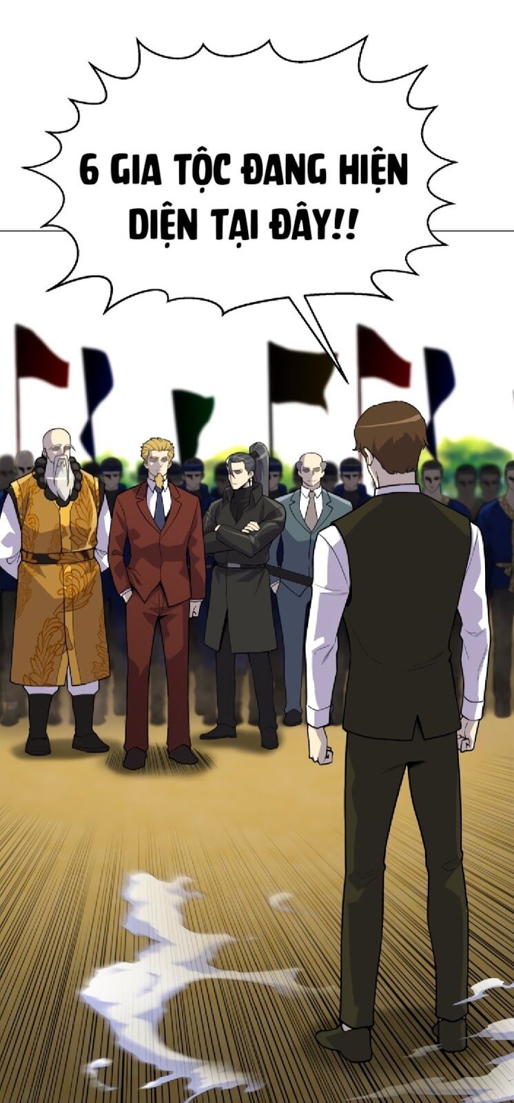 Luân Hồi Ác Nhân Chapter 38 - Trang 31