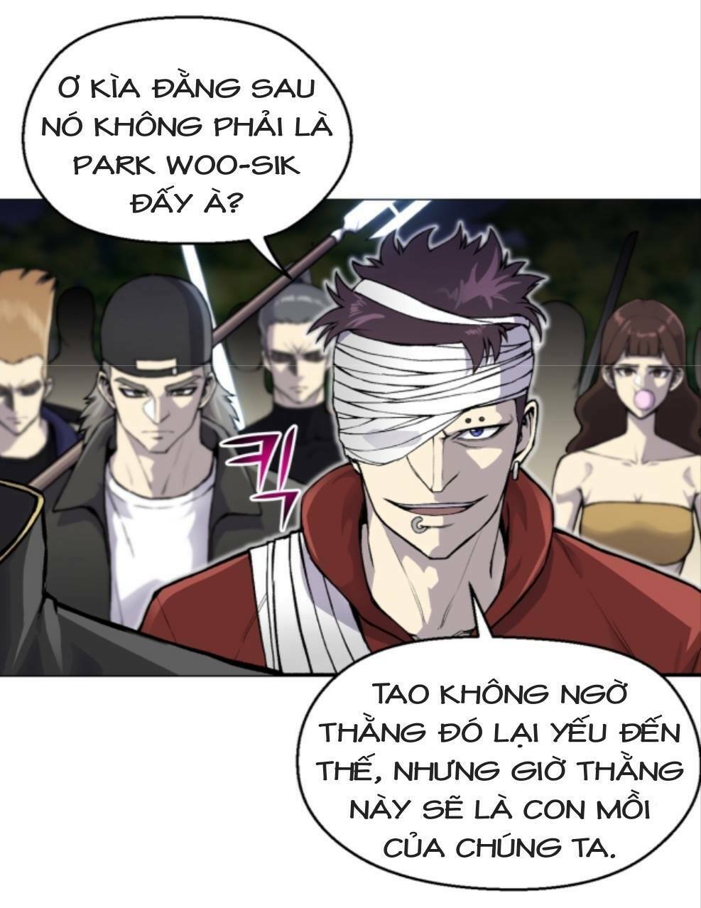 Luân Hồi Ác Nhân Chapter 34 - Trang 22