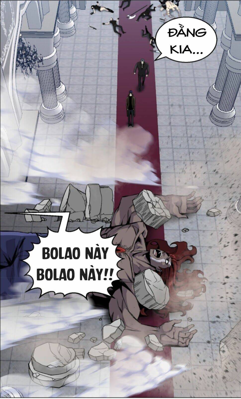 Luân Hồi Ác Nhân Chapter 41 - Trang 47