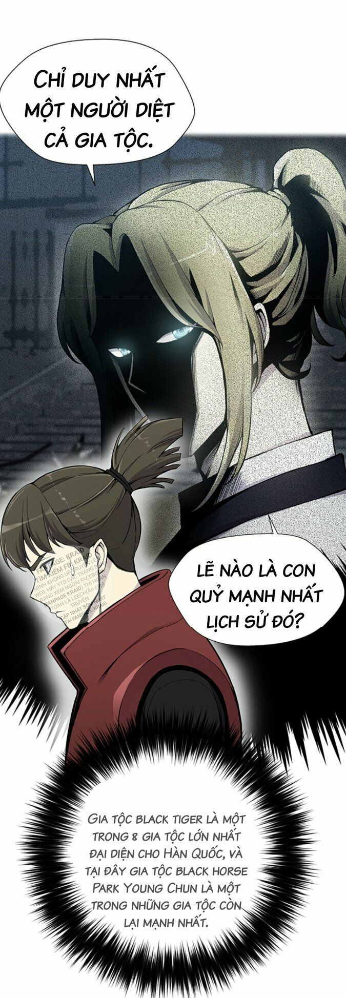 Luân Hồi Ác Nhân Chapter 21 - Trang 21