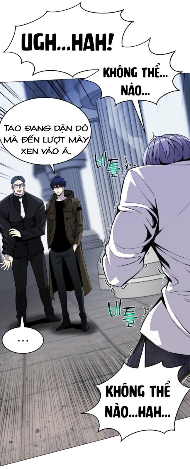 Luân Hồi Ác Nhân Chapter 43 - Trang 19