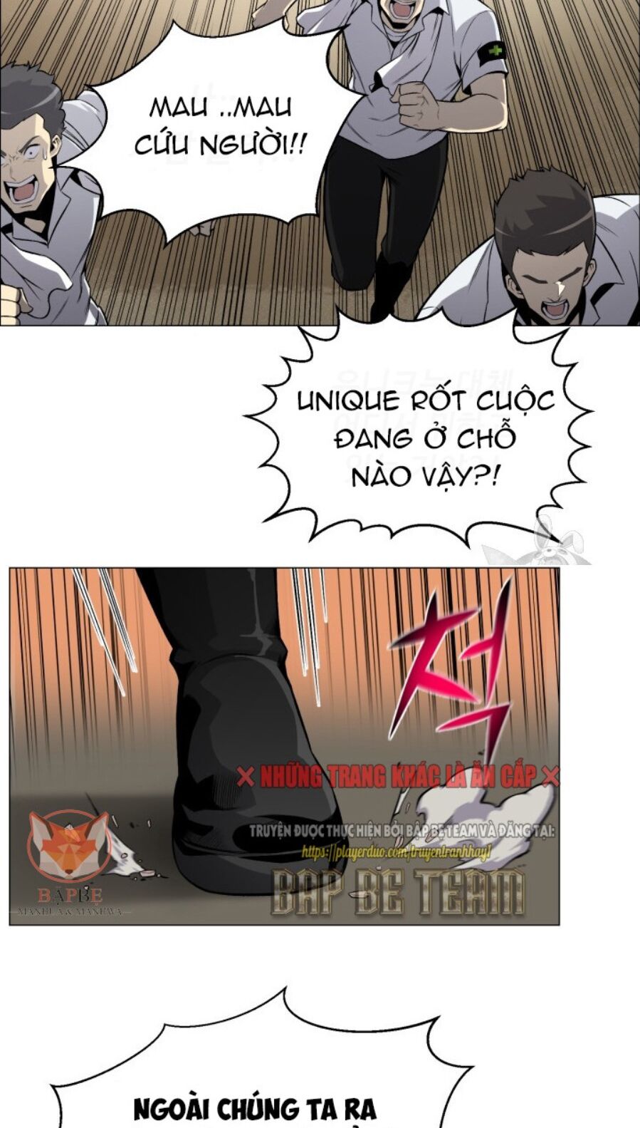 Luân Hồi Ác Nhân Chapter 50 - Trang 7