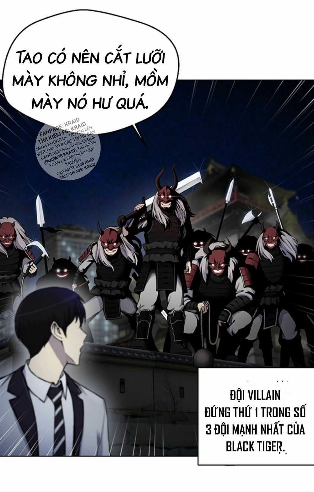 Luân Hồi Ác Nhân Chapter 15 - Trang 24