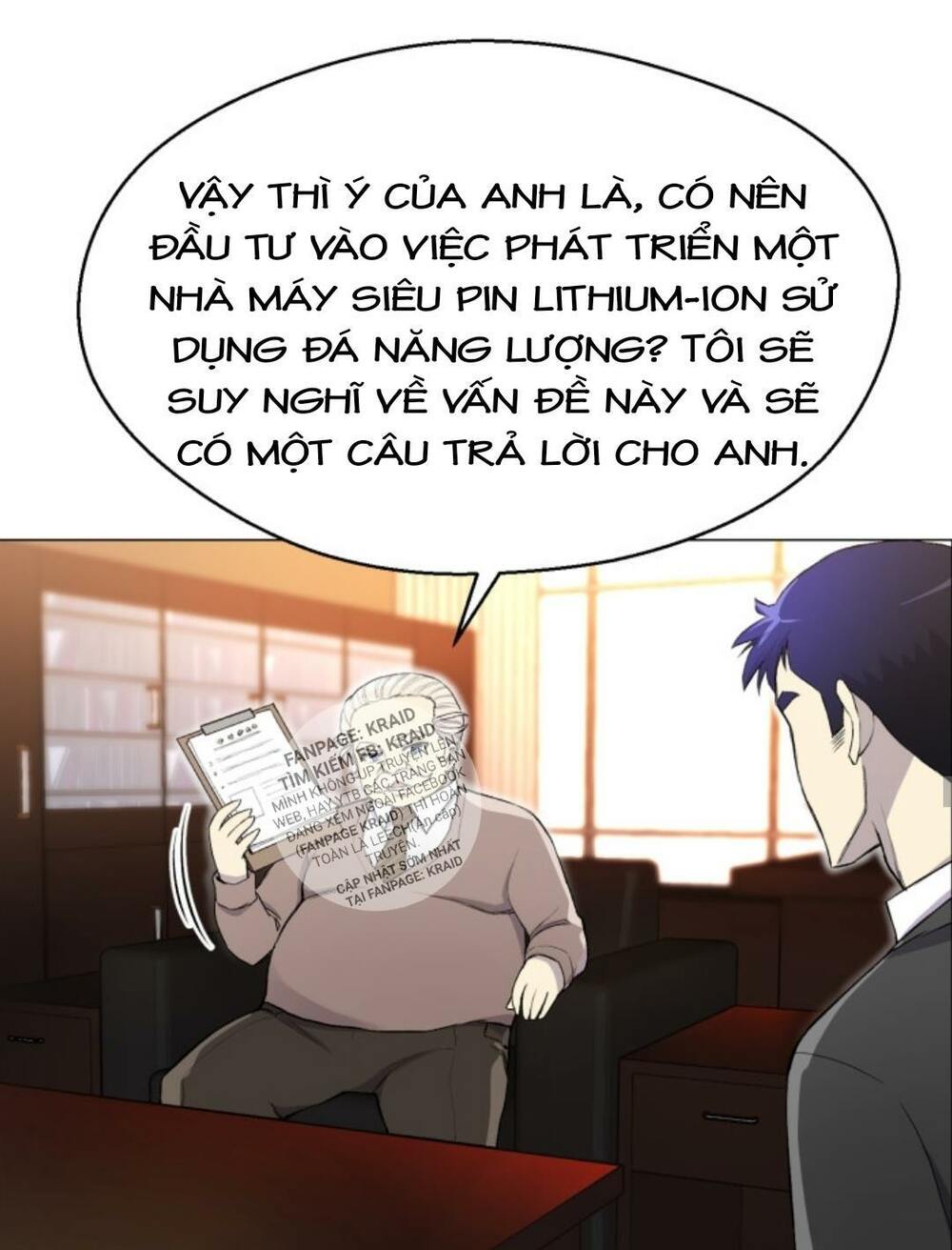 Luân Hồi Ác Nhân Chapter 29 - Trang 36