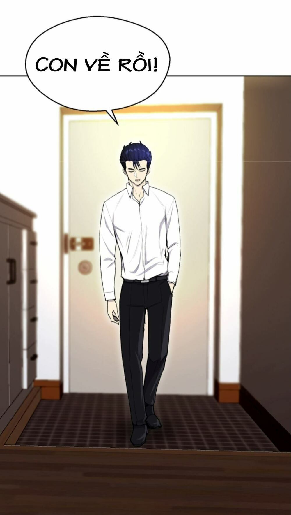 Luân Hồi Ác Nhân Chapter 33 - Trang 3
