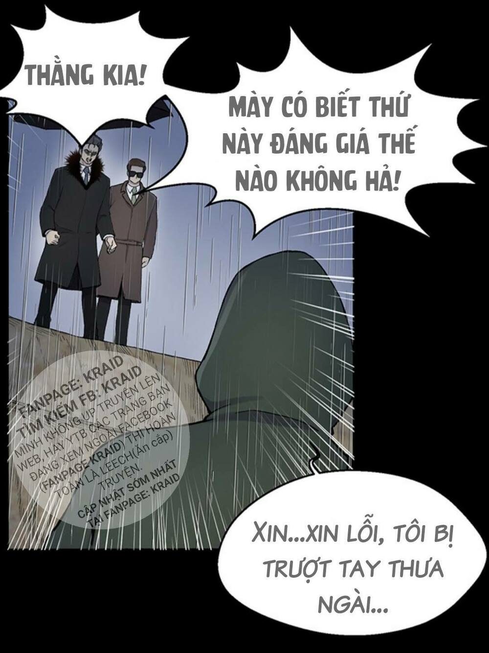 Luân Hồi Ác Nhân Chapter 14 - Trang 37