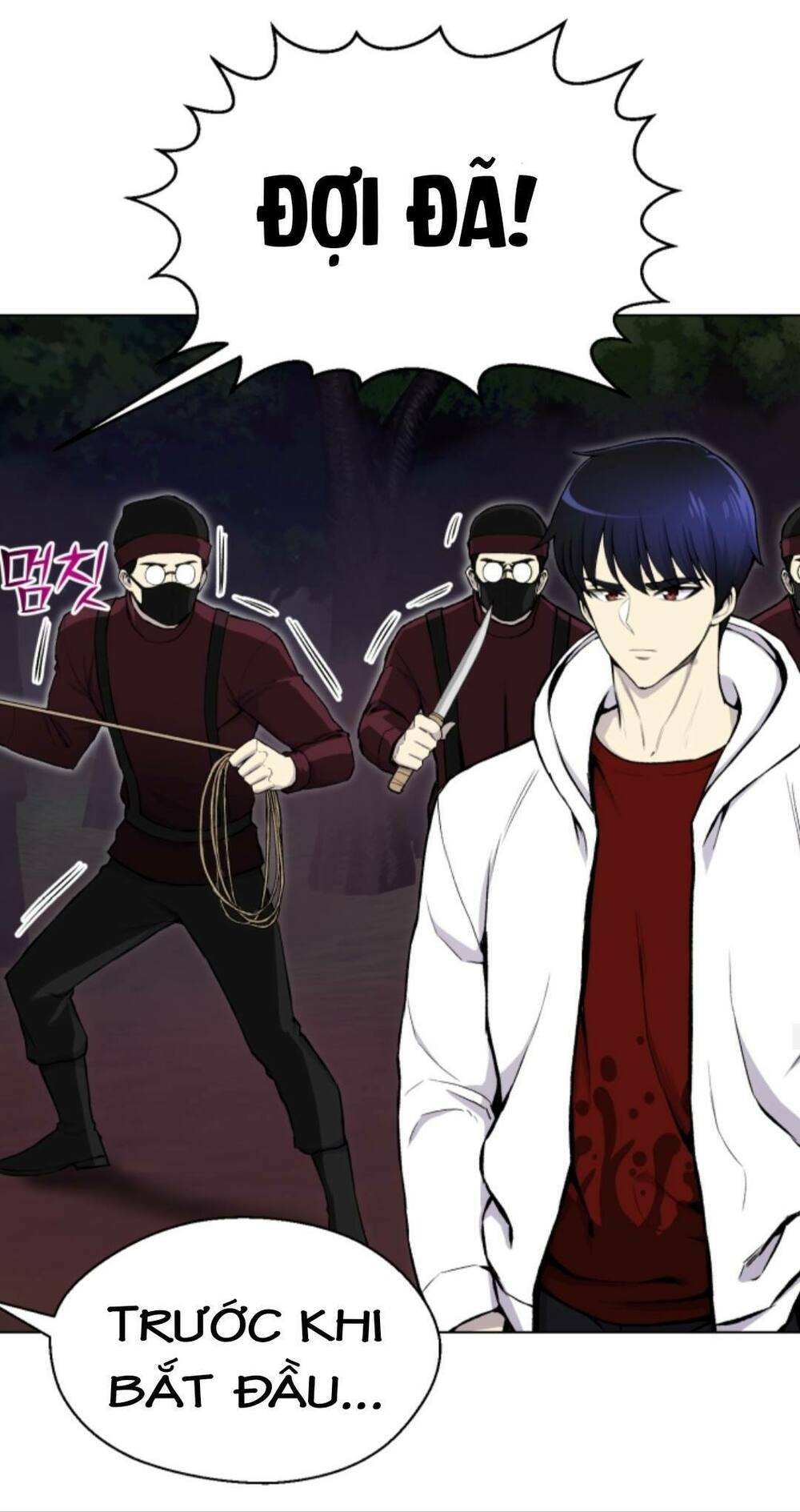 Luân Hồi Ác Nhân Chapter 33 - Trang 55