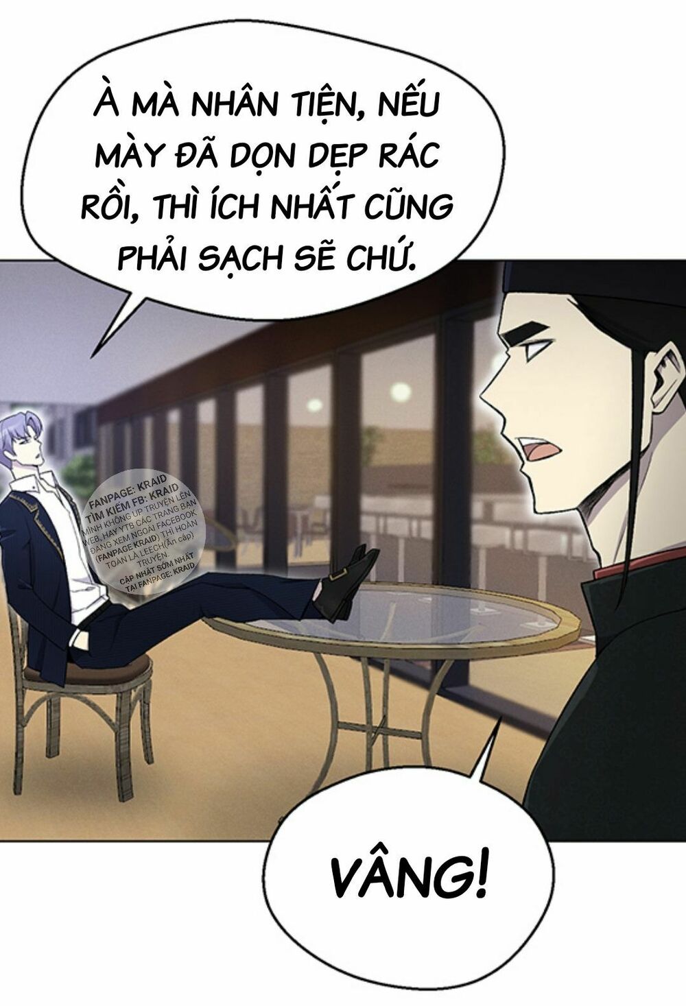 Luân Hồi Ác Nhân Chapter 24 - Trang 3