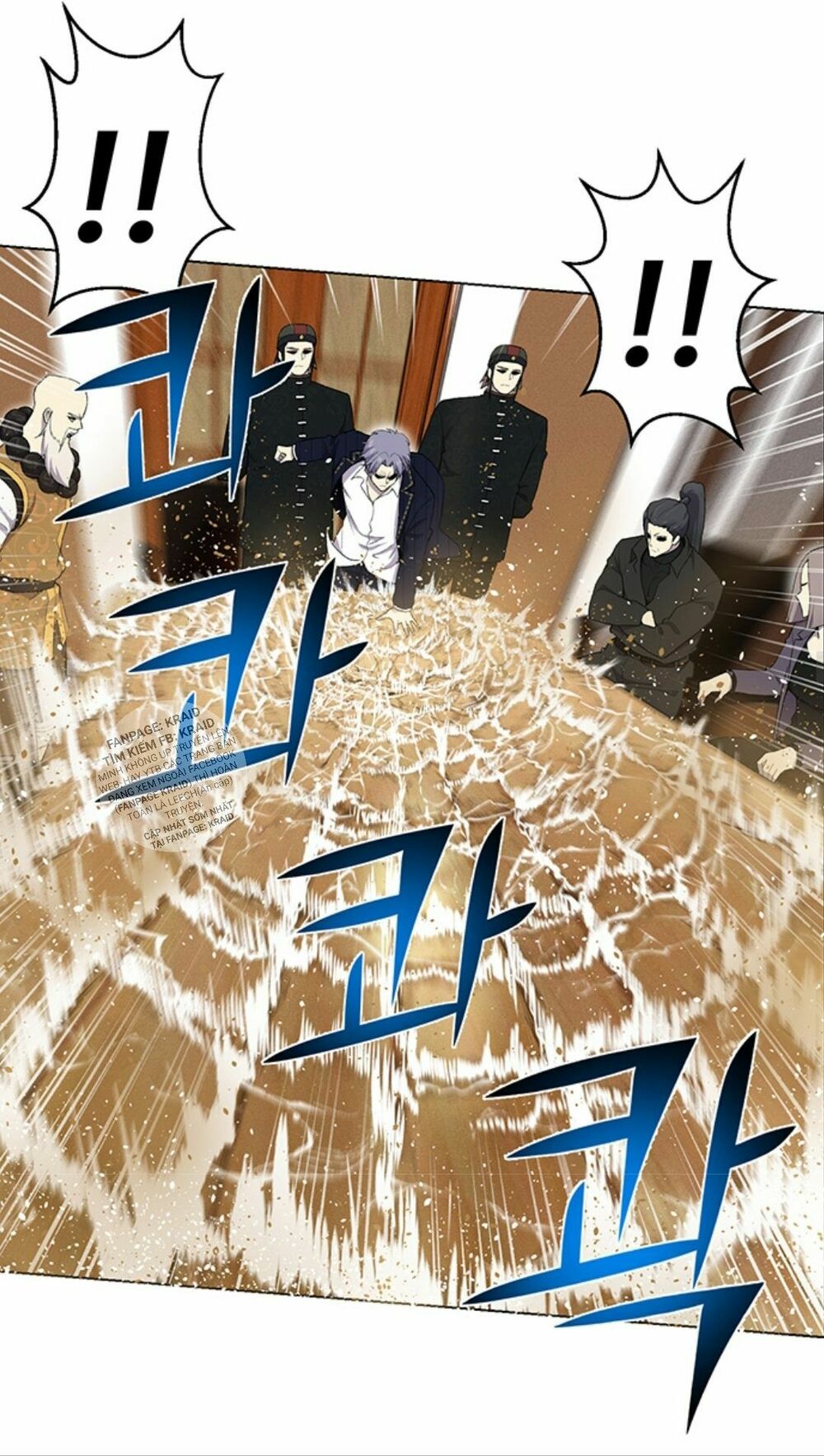 Luân Hồi Ác Nhân Chapter 24 - Trang 35