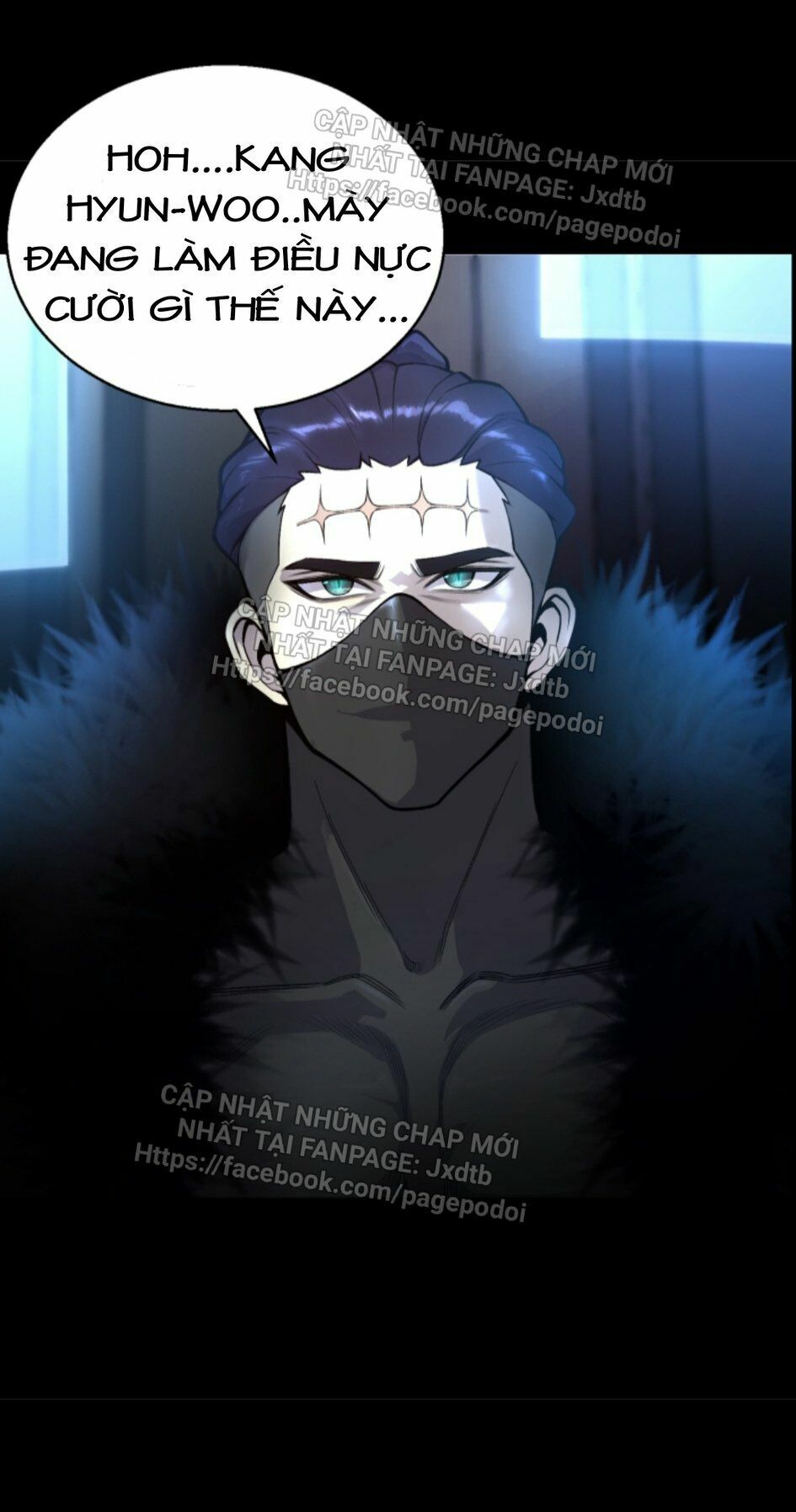 Luân Hồi Ác Nhân Chapter 36 - Trang 4