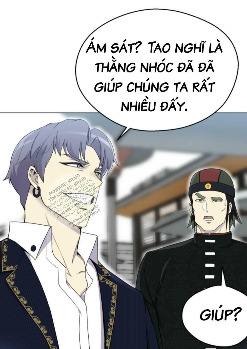 Luân Hồi Ác Nhân Chapter 27 - Trang 46
