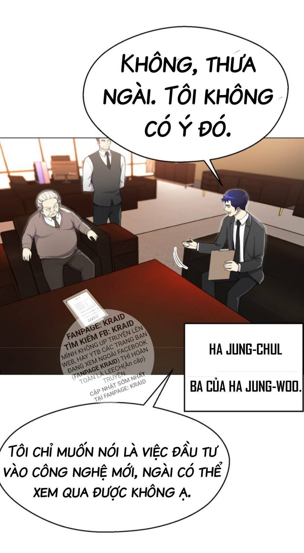 Luân Hồi Ác Nhân Chapter 29 - Trang 34