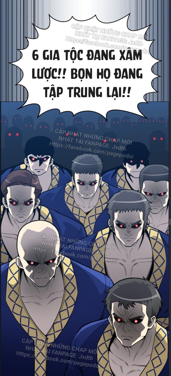 Luân Hồi Ác Nhân Chapter 37 - Trang 32