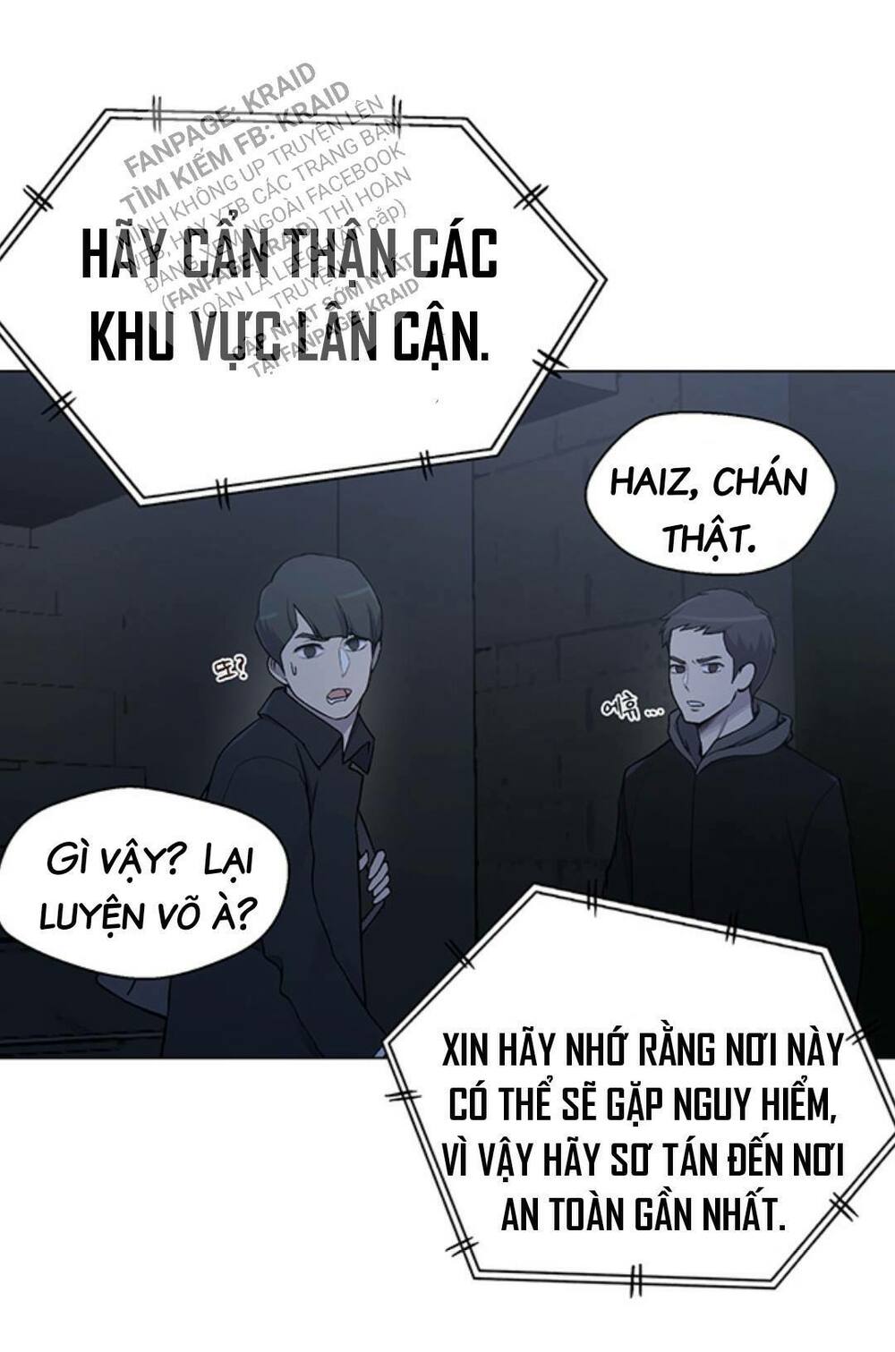 Luân Hồi Ác Nhân Chapter 14 - Trang 66