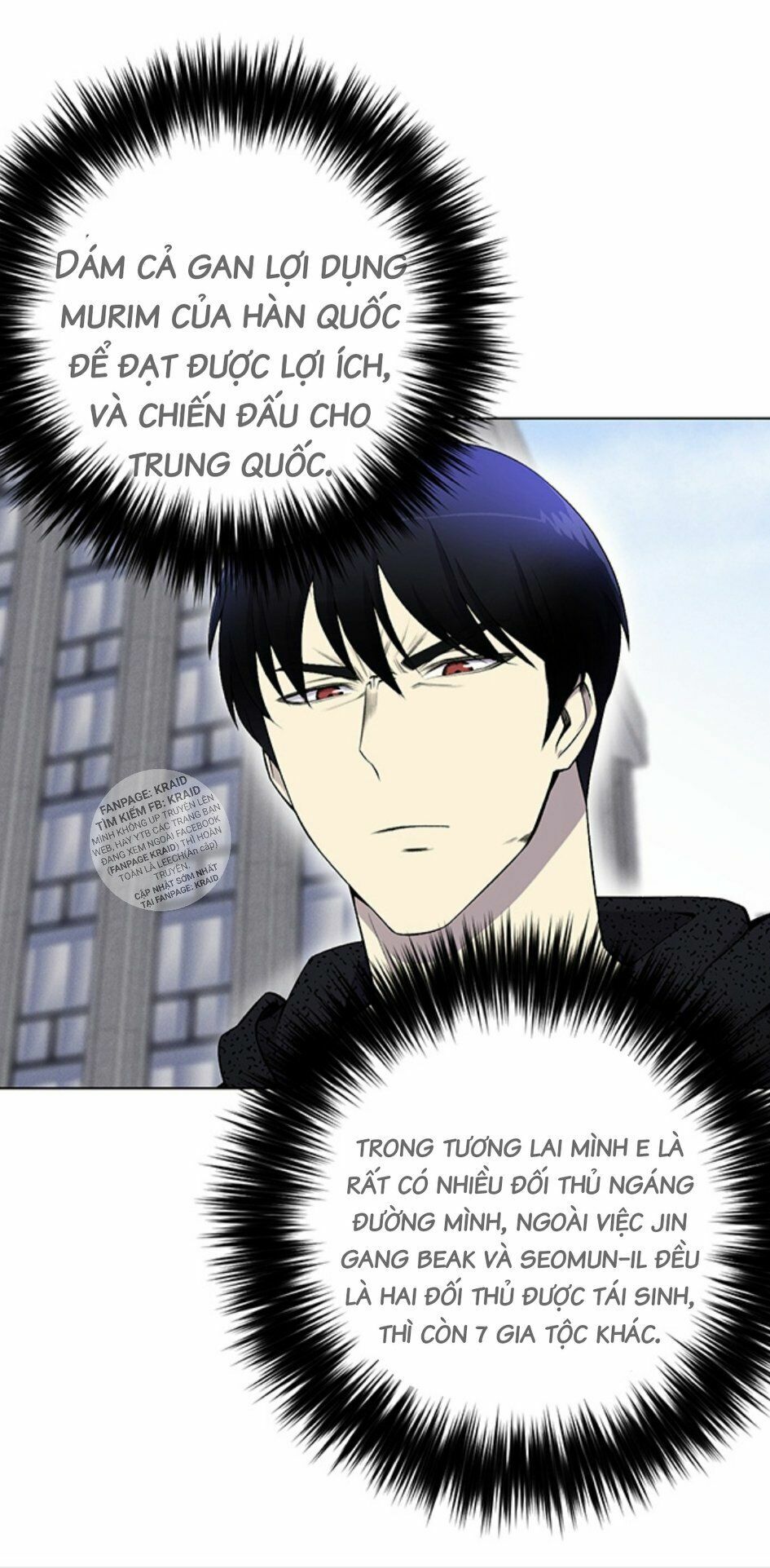 Luân Hồi Ác Nhân Chapter 24 - Trang 8