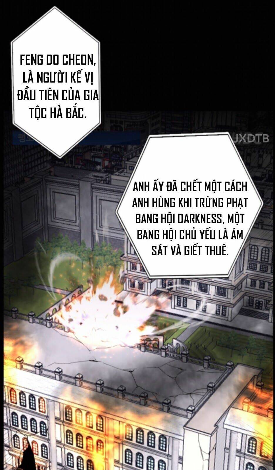 Luân Hồi Ác Nhân Chapter 44 - Trang 17