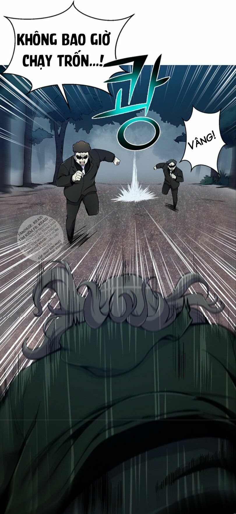 Luân Hồi Ác Nhân Chapter 20 - Trang 50