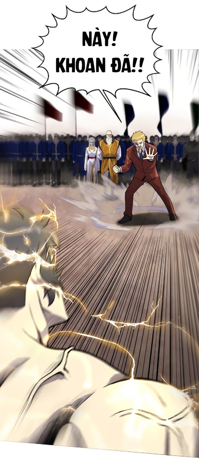 Luân Hồi Ác Nhân Chapter 38 - Trang 3