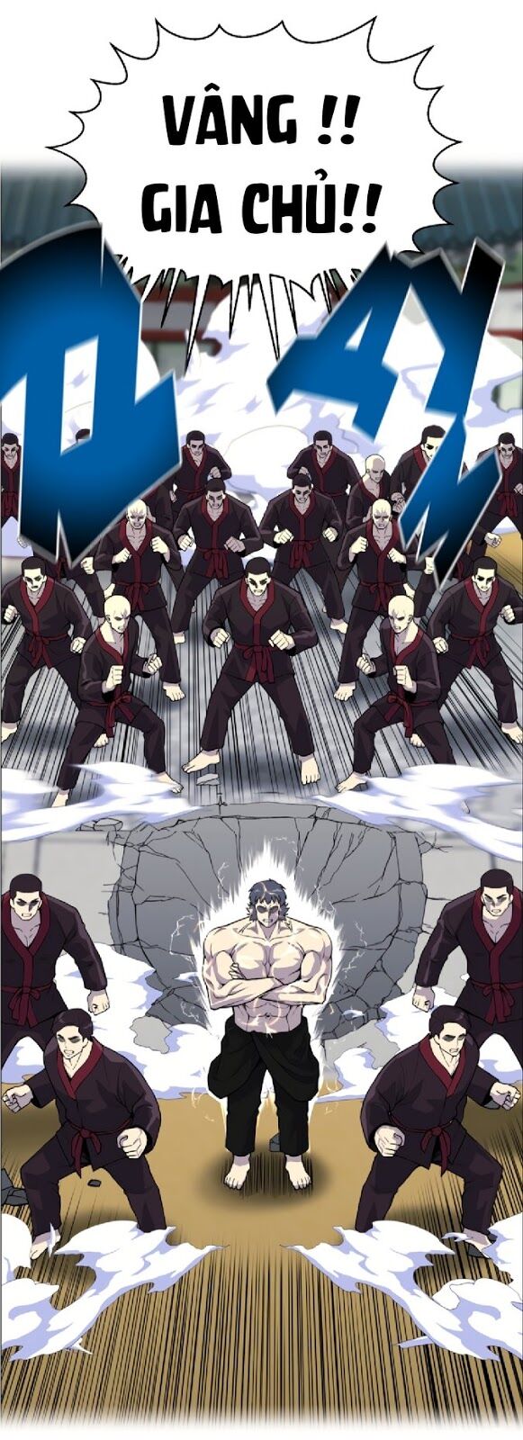 Luân Hồi Ác Nhân Chapter 38 - Trang 37