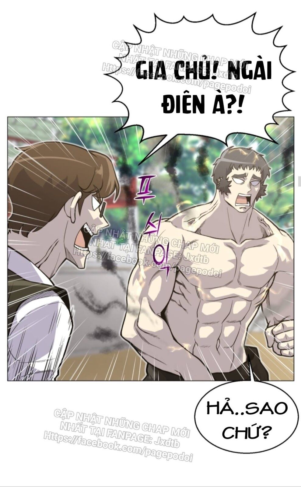 Luân Hồi Ác Nhân Chapter 37 - Trang 34