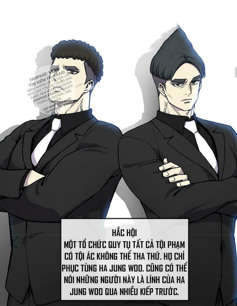 Luân Hồi Ác Nhân Chapter 15 - Trang 30