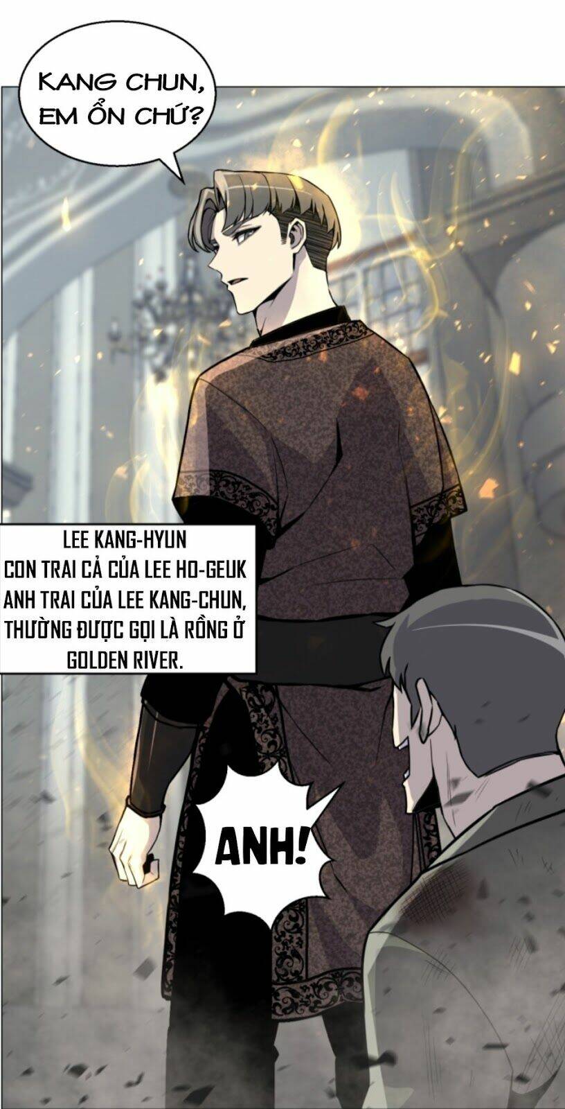 Luân Hồi Ác Nhân Chapter 41 - Trang 8