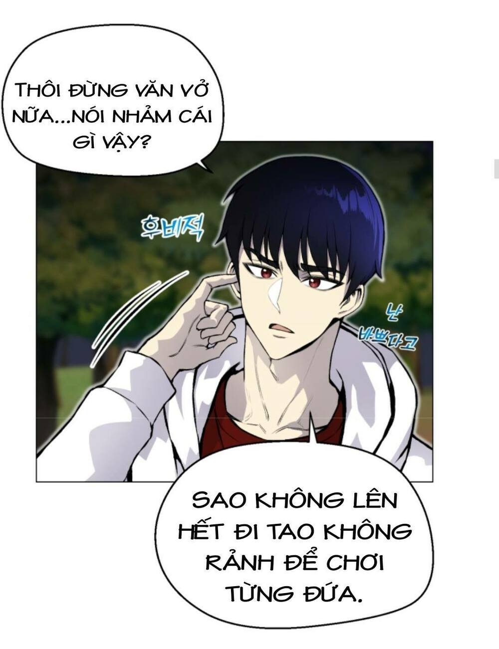 Luân Hồi Ác Nhân Chapter 34 - Trang 23