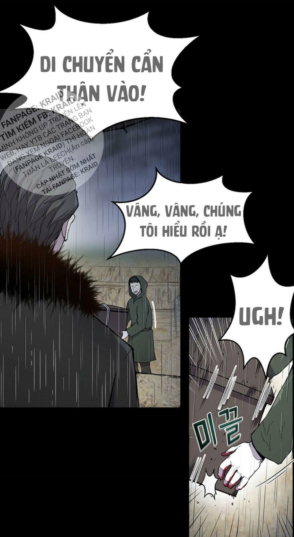 Luân Hồi Ác Nhân Chapter 14 - Trang 35