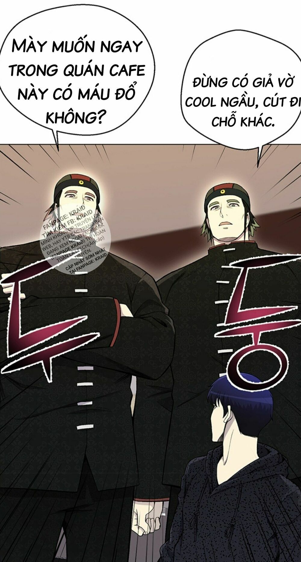 Luân Hồi Ác Nhân Chapter 23 - Trang 62