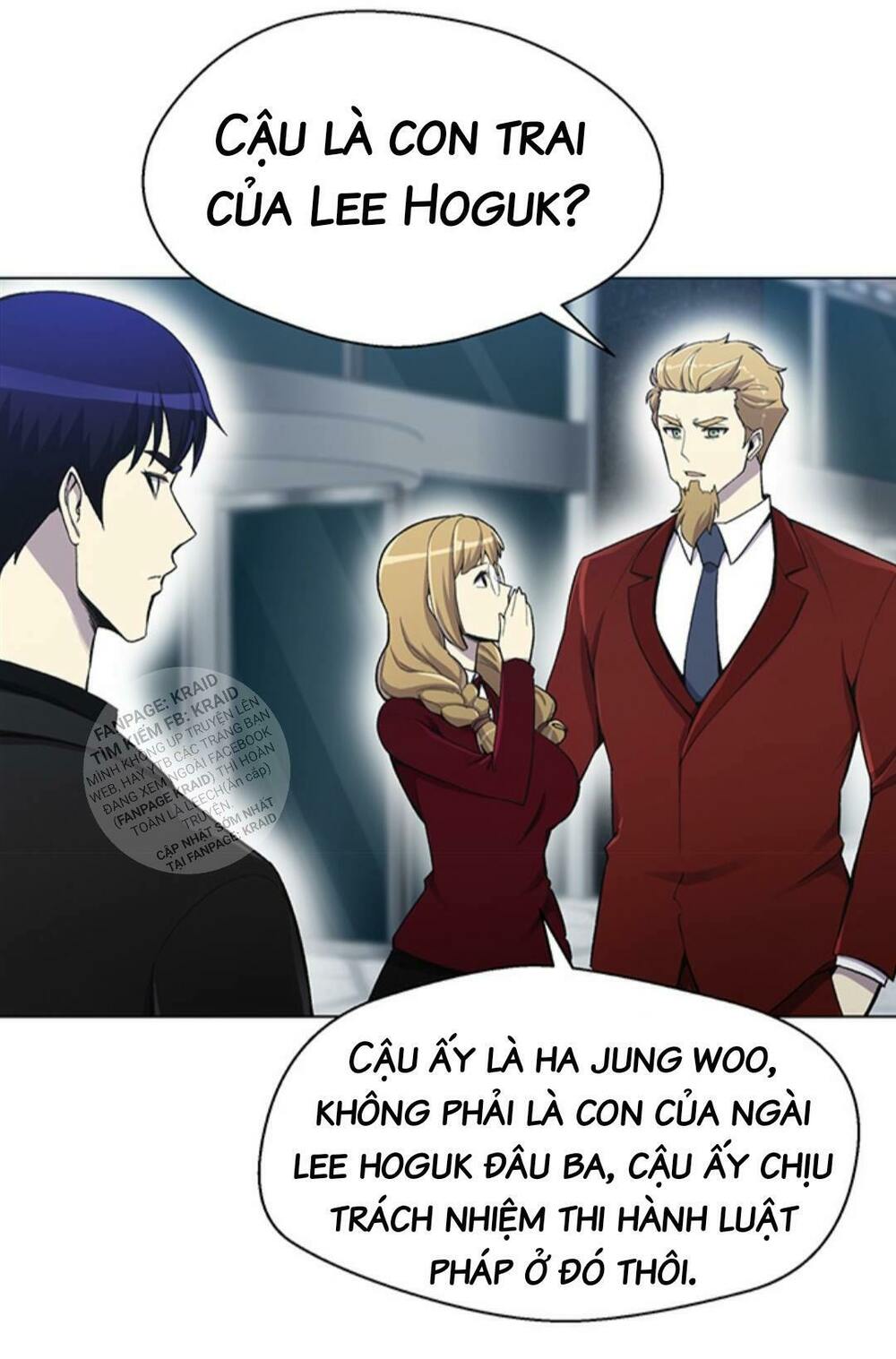 Luân Hồi Ác Nhân Chapter 21 - Trang 6
