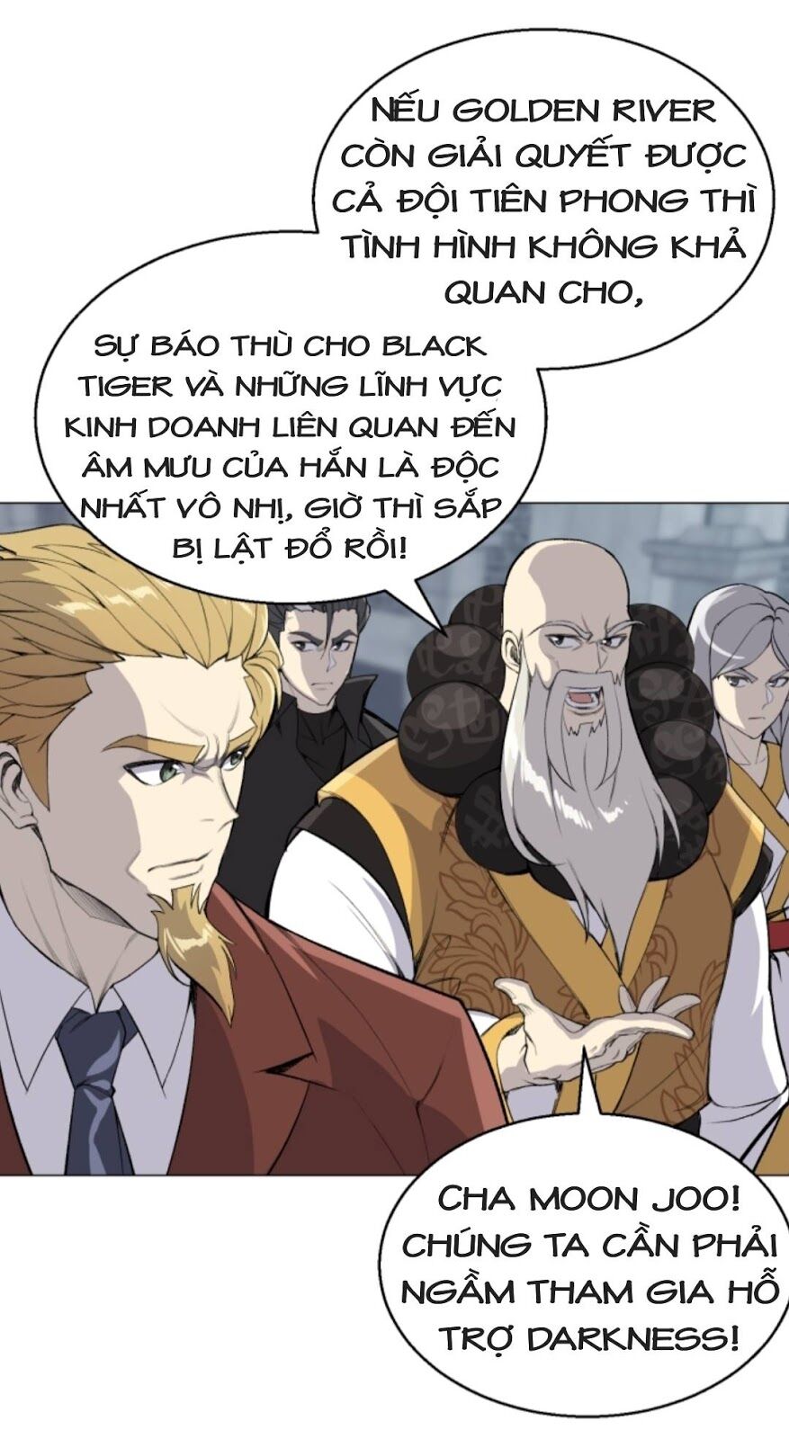 Luân Hồi Ác Nhân Chapter 40 - Trang 60