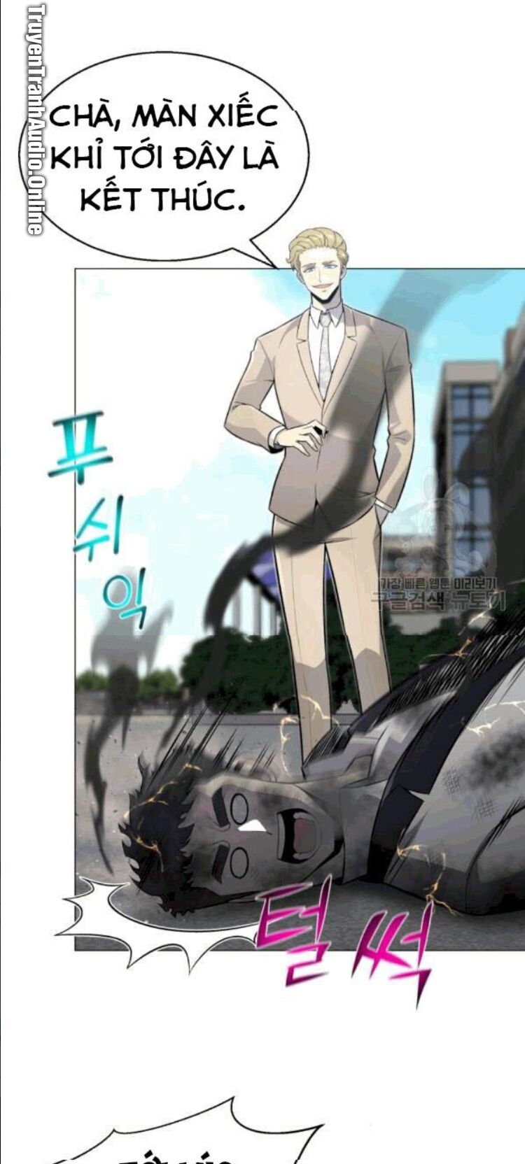 Luân Hồi Ác Nhân Chapter 56 - Trang 33