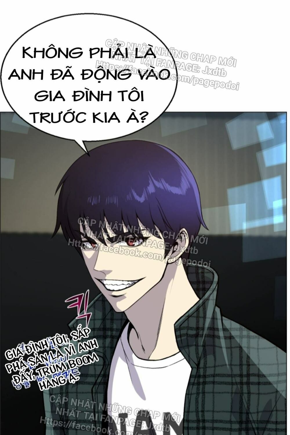 Luân Hồi Ác Nhân Chapter 36 - Trang 16