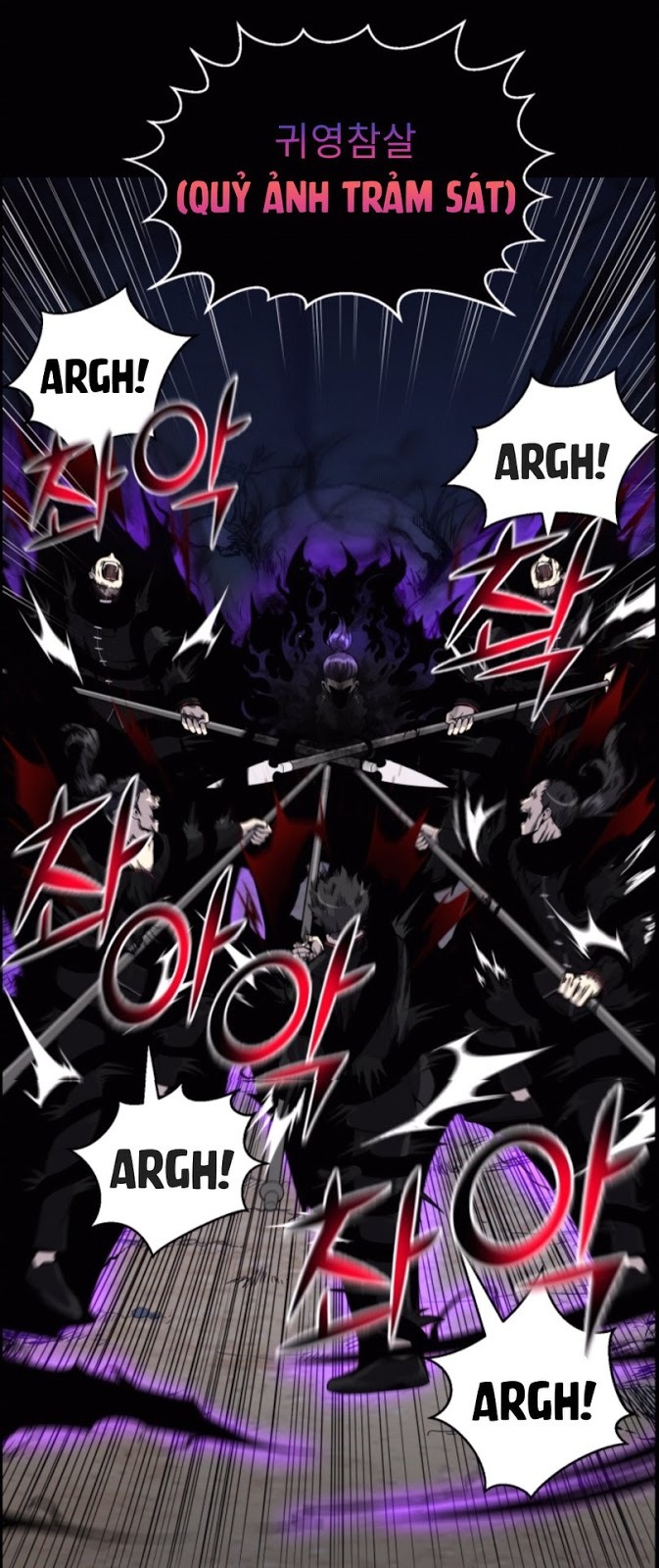 Luân Hồi Ác Nhân Chapter 45 - Trang 6
