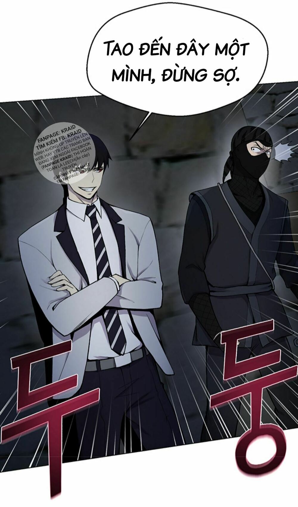 Luân Hồi Ác Nhân Chapter 15 - Trang 11