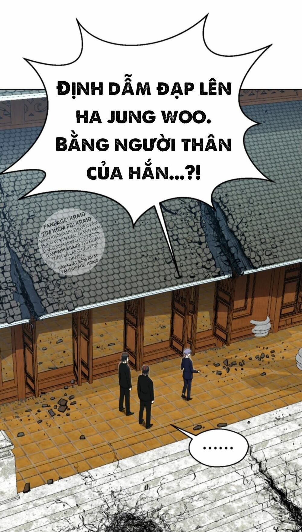Luân Hồi Ác Nhân Chapter 30 - Trang 22