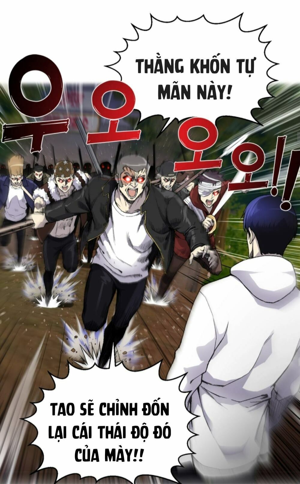Luân Hồi Ác Nhân Chapter 34 - Trang 26