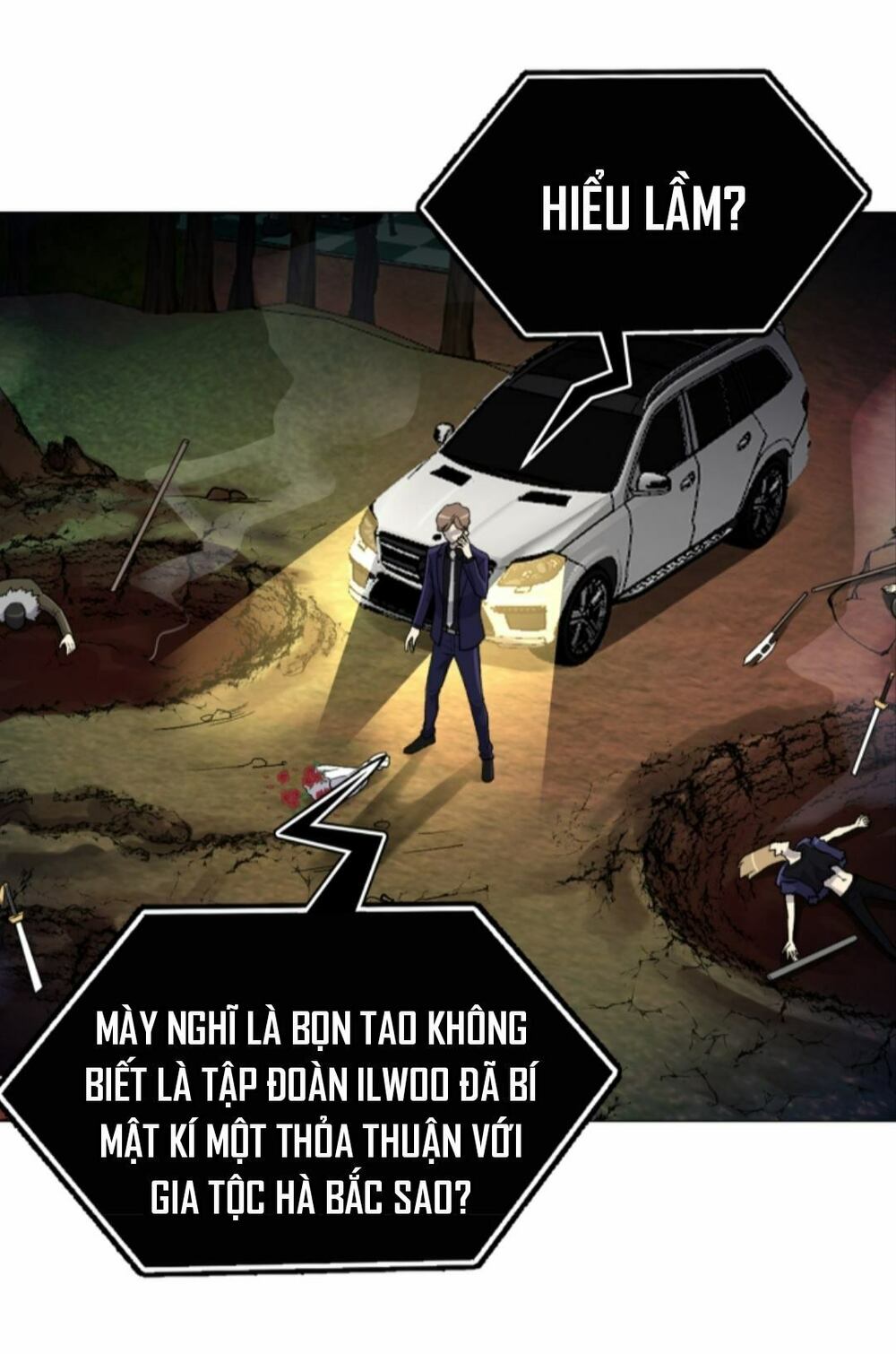 Luân Hồi Ác Nhân Chapter 34 - Trang 62