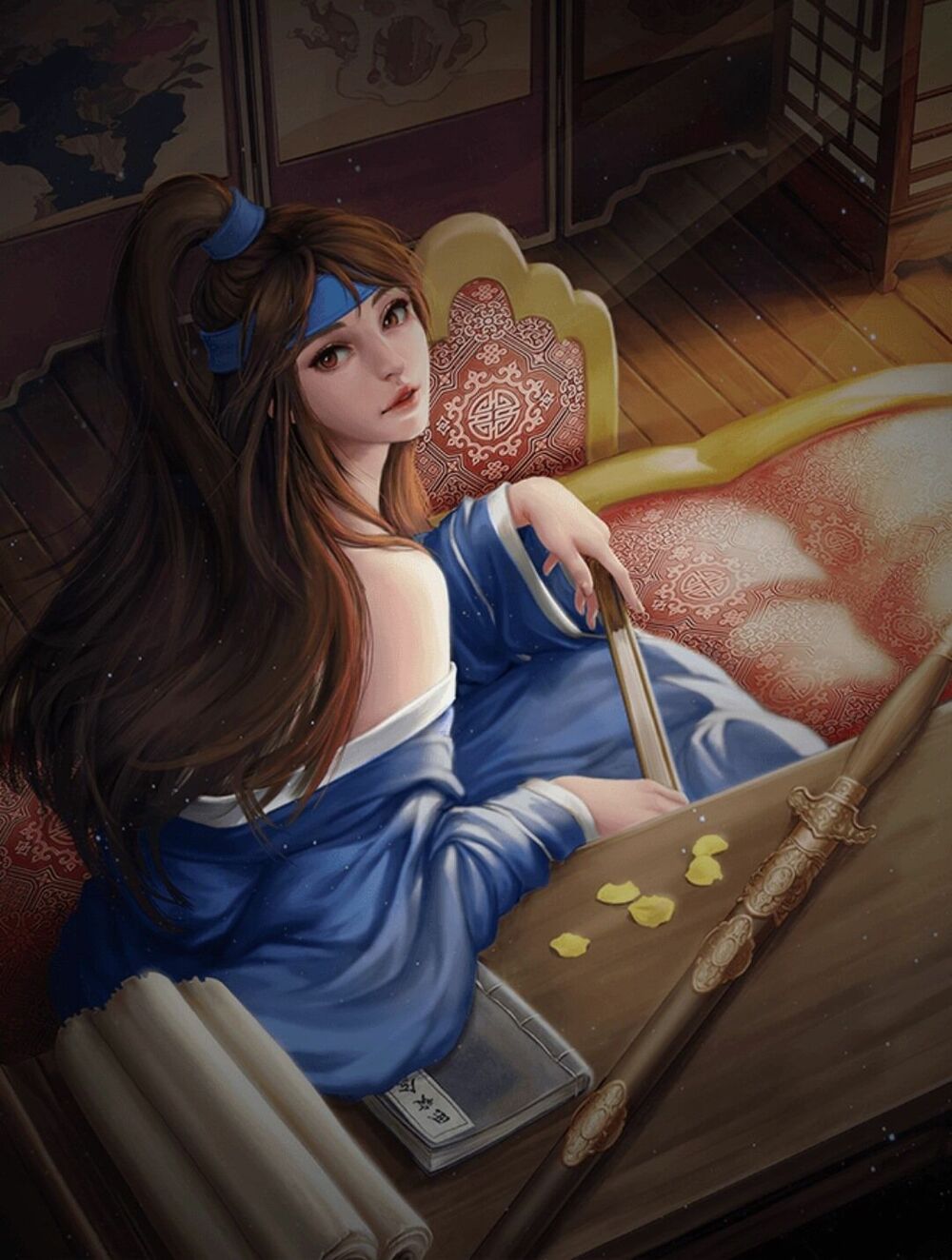 Luân Hồi Ác Nhân Chapter 34 - Trang 13