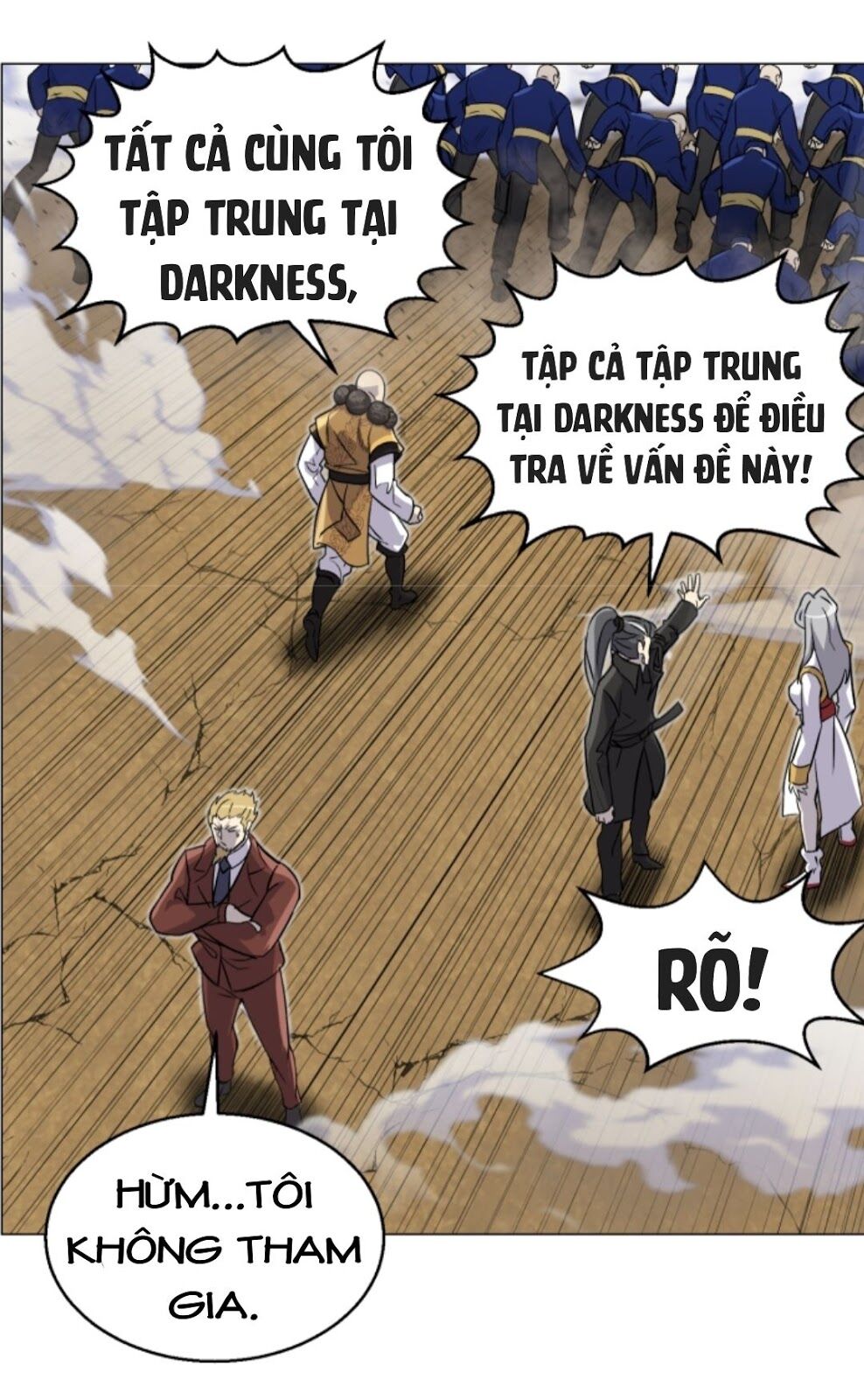 Luân Hồi Ác Nhân Chapter 40 - Trang 5