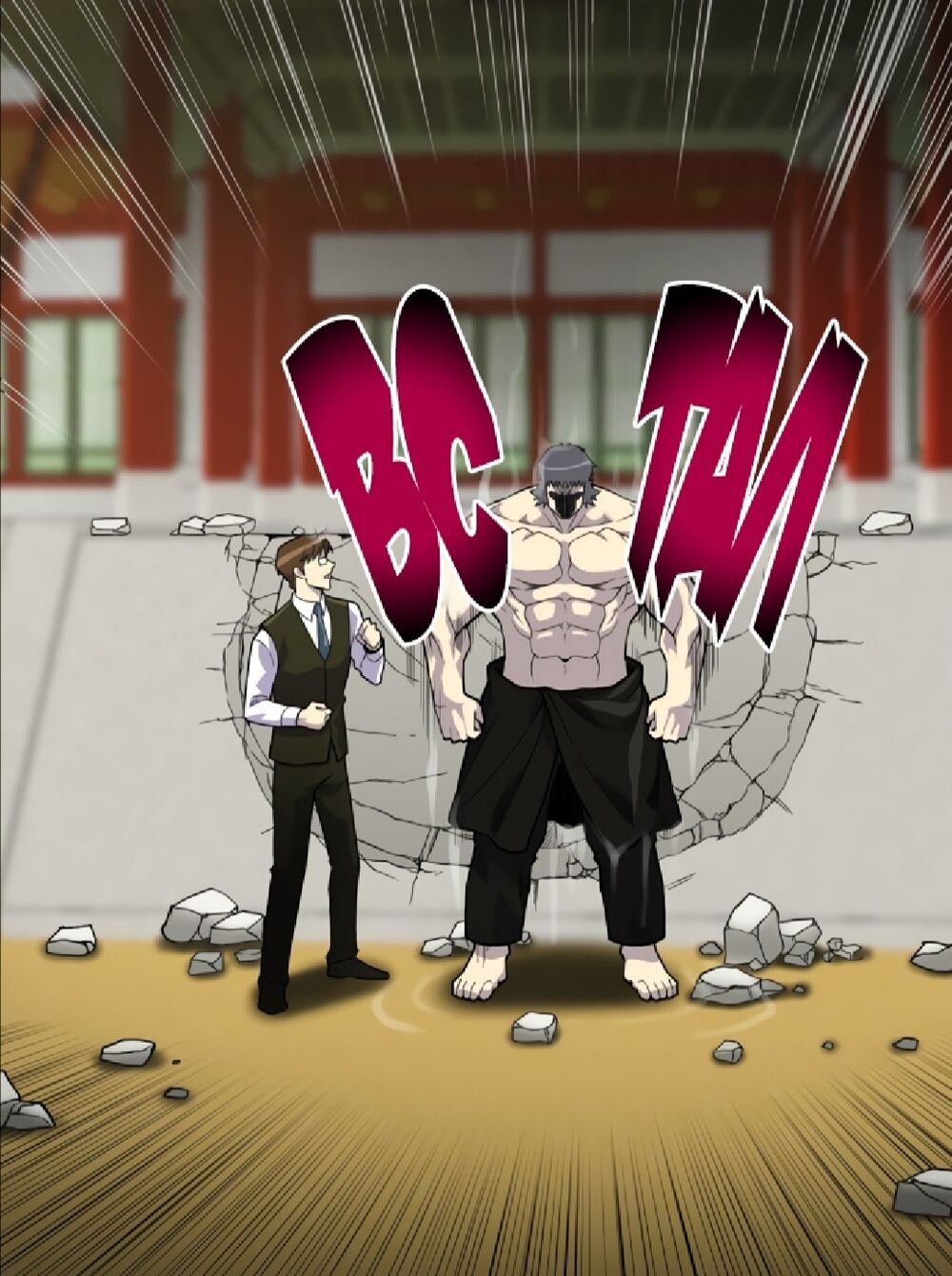 Luân Hồi Ác Nhân Chapter 38 - Trang 21