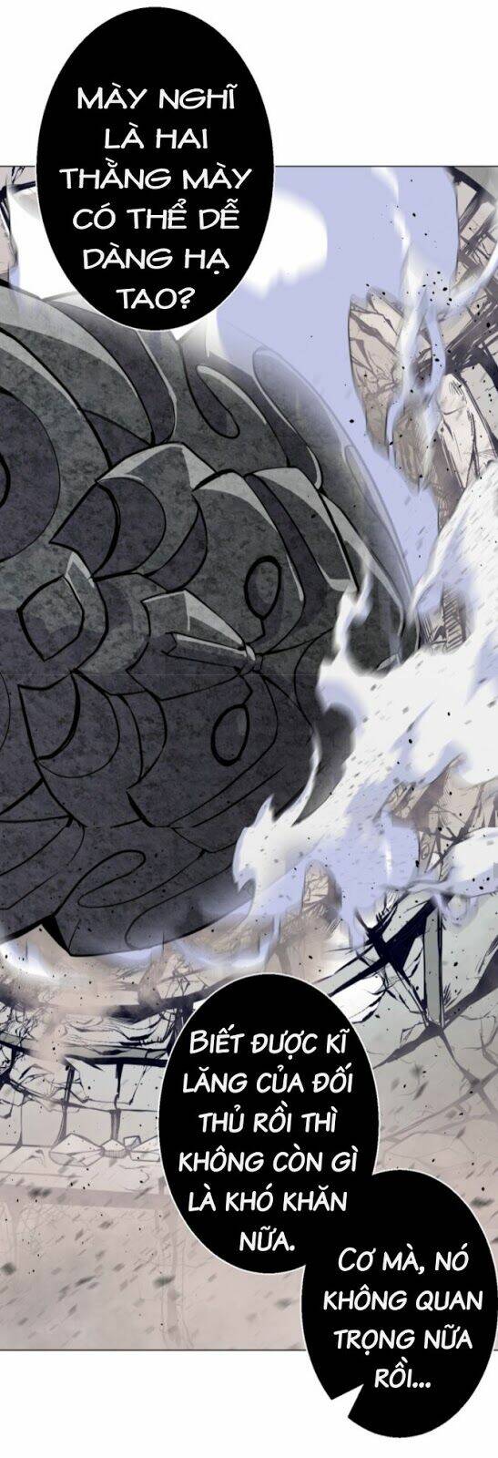 Luân Hồi Ác Nhân Chapter 41 - Trang 28