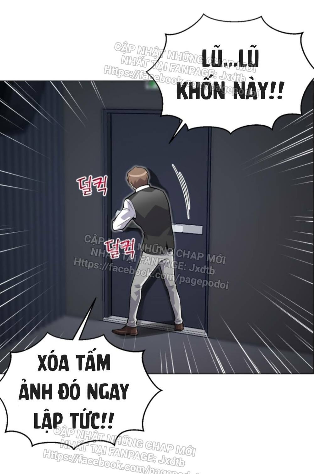 Luân Hồi Ác Nhân Chapter 37 - Trang 19