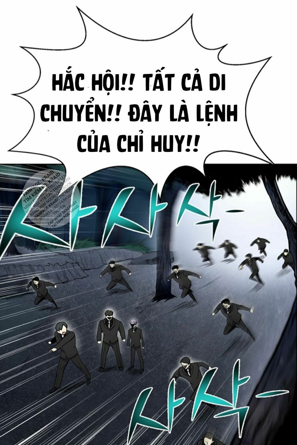 Luân Hồi Ác Nhân Chapter 20 - Trang 3