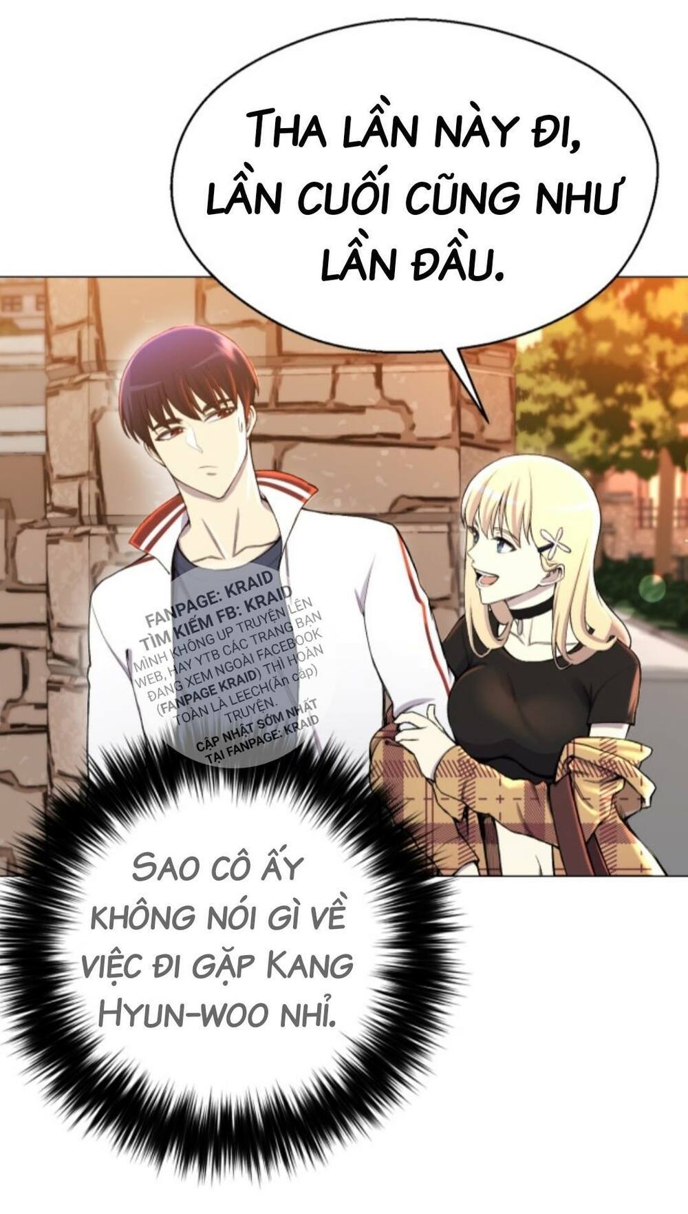 Luân Hồi Ác Nhân Chapter 29 - Trang 23