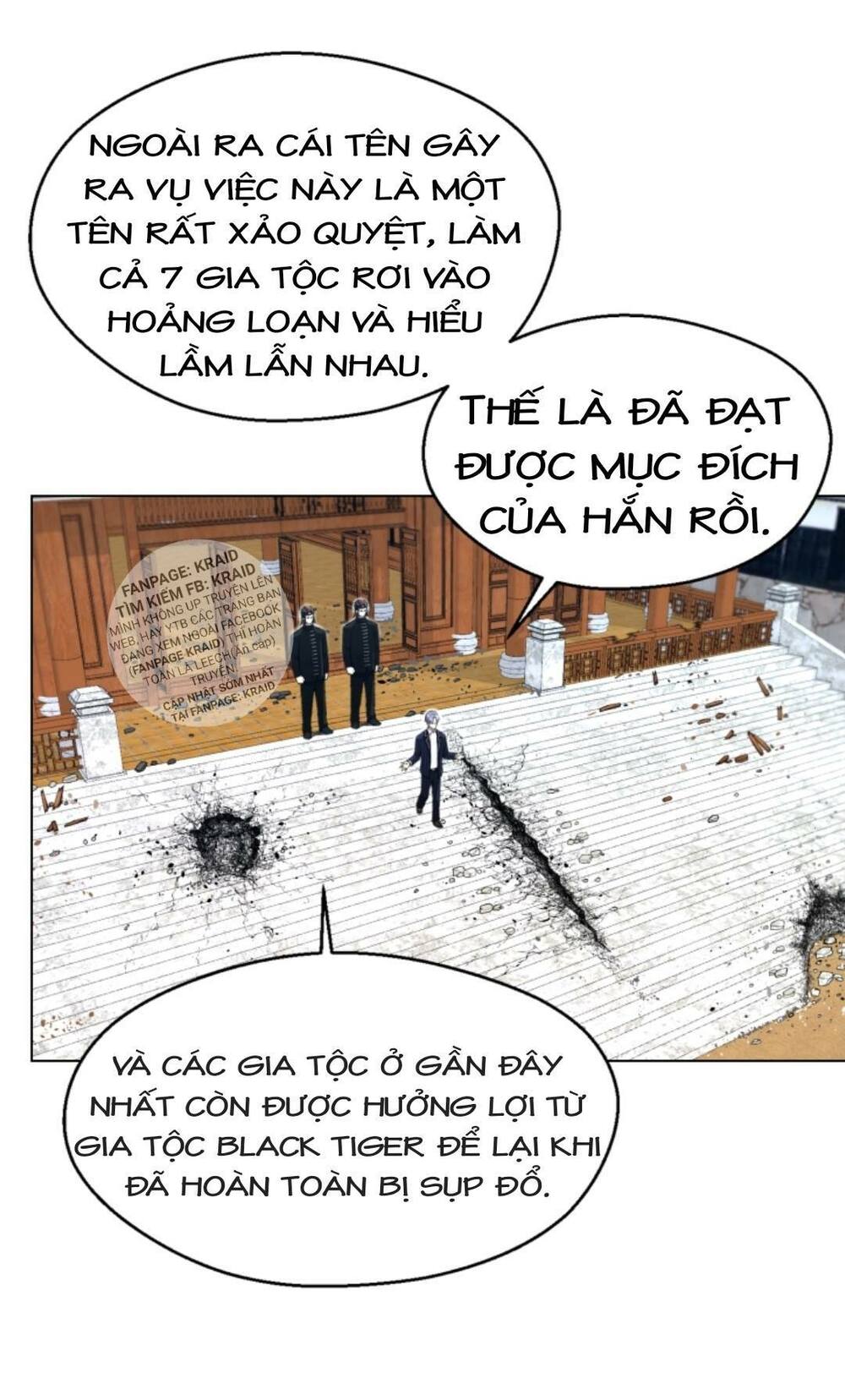 Luân Hồi Ác Nhân Chapter 30 - Trang 31