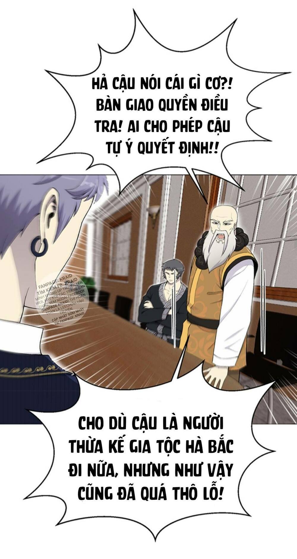 Luân Hồi Ác Nhân Chapter 24 - Trang 33