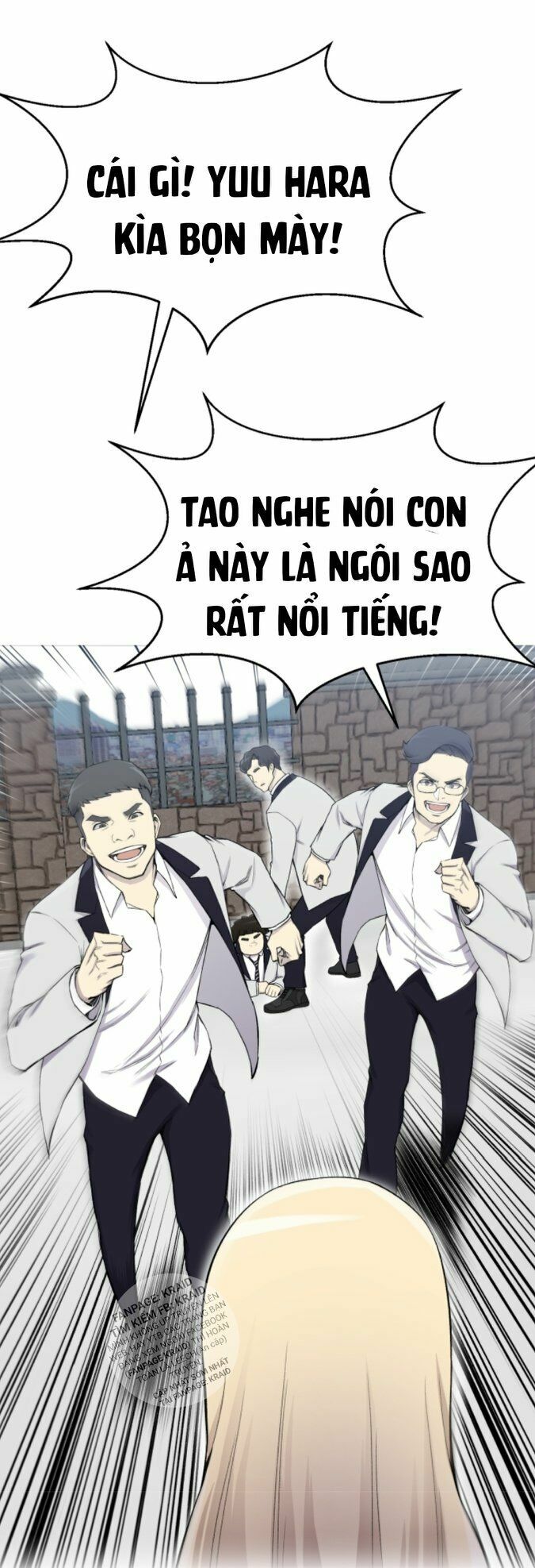 Luân Hồi Ác Nhân Chapter 28 - Trang 11